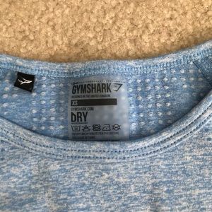 Gymshark Tops - Gymshark Seamless Long Sleeve Crop Gymshark Tops - Gymshark Seamless Long Sleeve Crop